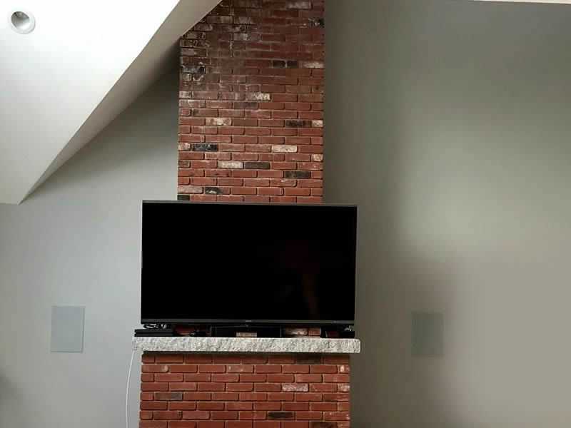 Extreme Electrical Solutions - Residential living room recessed lighting