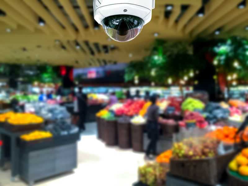 Extreme Electrical Solutions - commercial security camera installation
