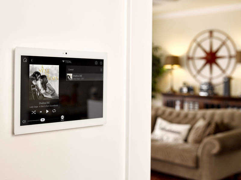 Extreme Electrical Solutions - Control4 Dealer - Home Automation Music/Audio