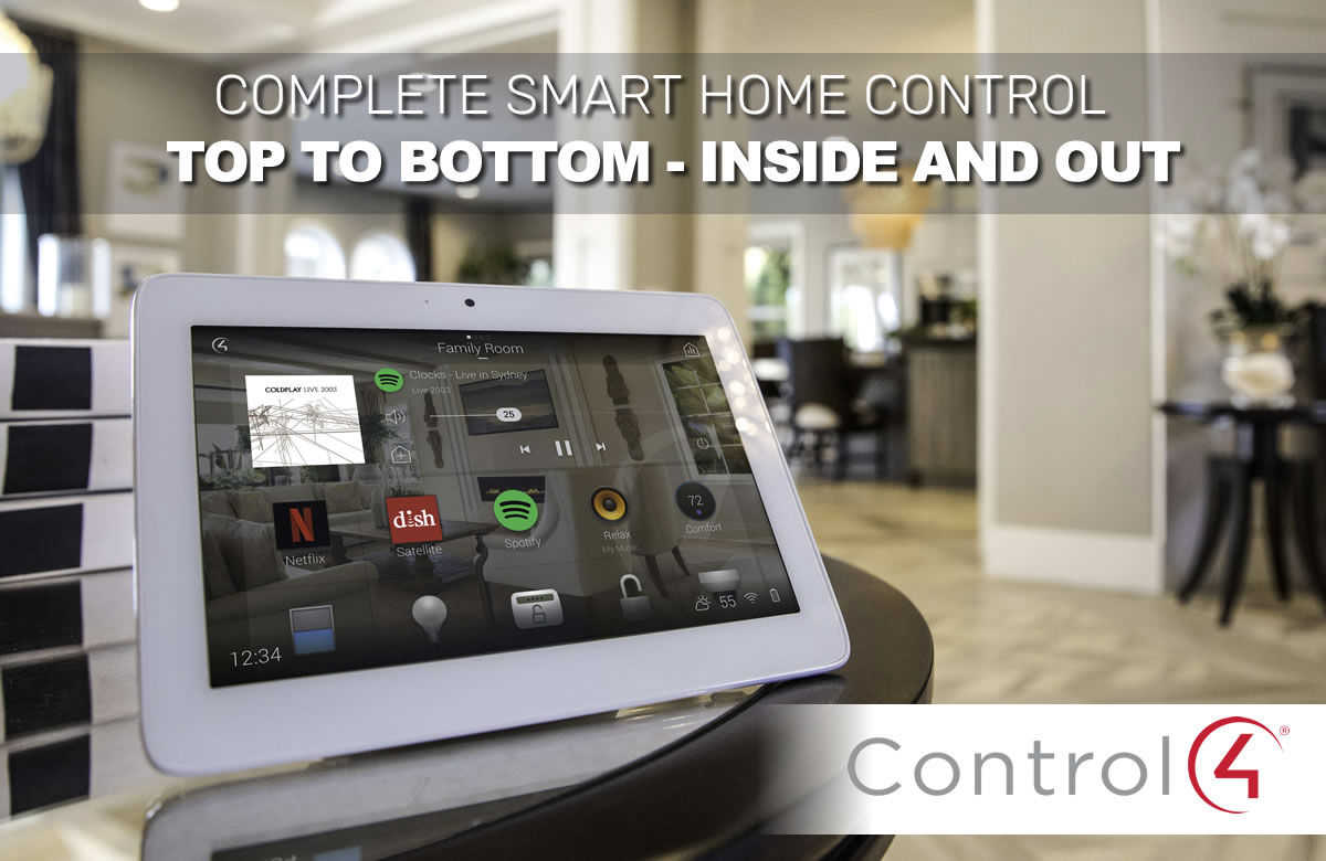 Extreme Electrical Solutions - New England Authorized Control4 Dealer