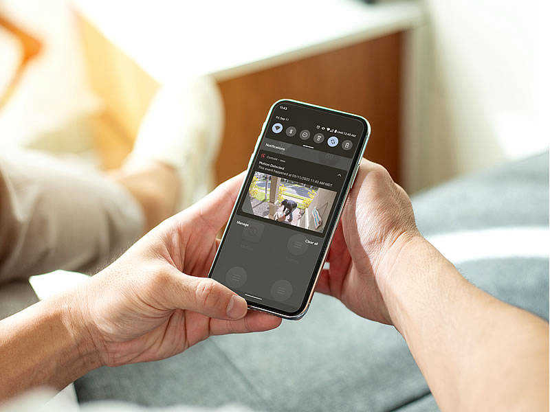 Extreme Electrical Solutions - Control4 Dealer - Home Automation Mobile Phone