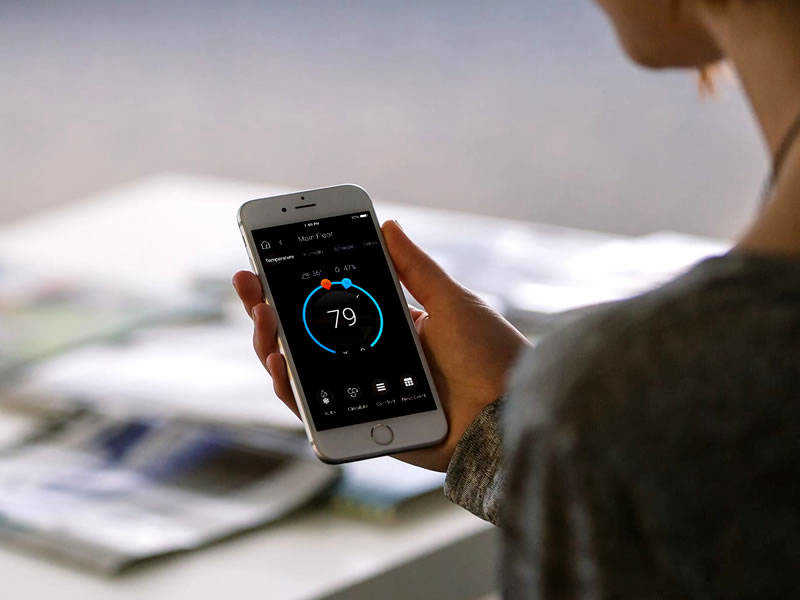 Extreme Electrical Solutions - Control4 Dealer - Home Automation Mobile Phone