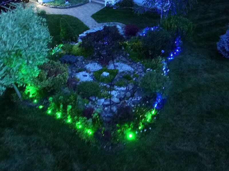 Extreme Electrical Solutions - koi pond electrical accessory installation